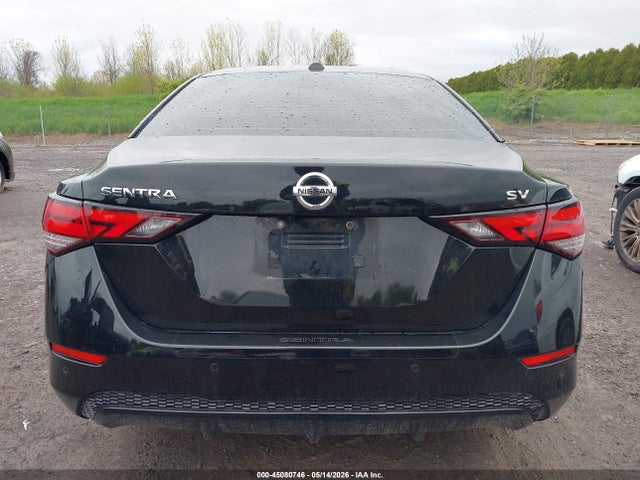 Продажа на аукционе авто 2021 Nissan Sentra Sv Xtronic Cvt, vin: 3N1AB8CV4MY271131, номер лота: 45080746