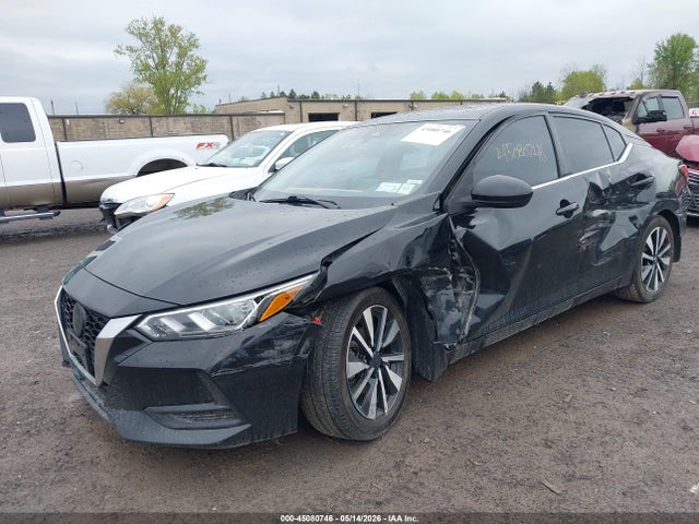 Продажа на аукционе авто 2021 Nissan Sentra Sv Xtronic Cvt, vin: 3N1AB8CV4MY271131, номер лота: 45080746