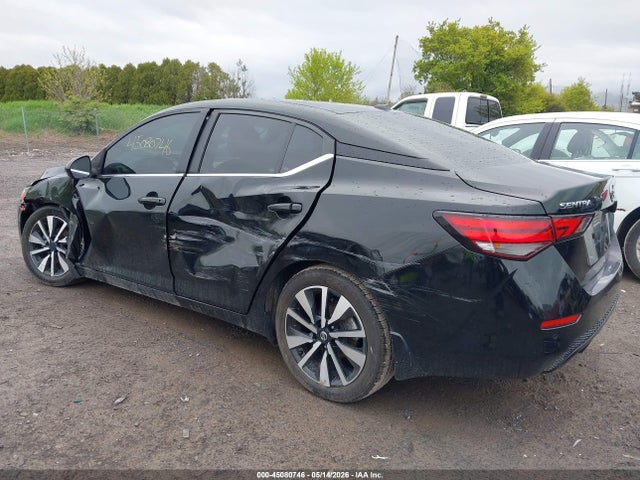 Продажа на аукционе авто 2021 Nissan Sentra Sv Xtronic Cvt, vin: 3N1AB8CV4MY271131, номер лота: 45080746