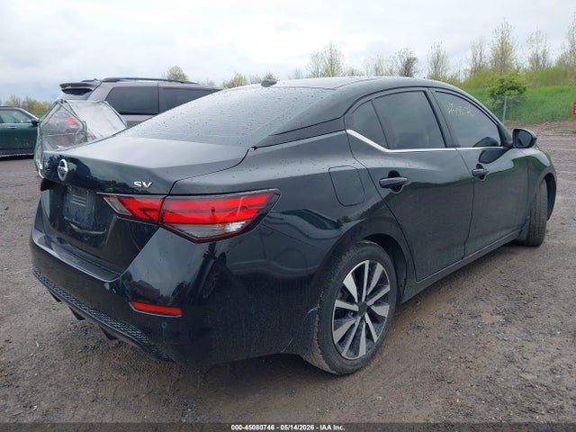Продажа на аукционе авто 2021 Nissan Sentra Sv Xtronic Cvt, vin: 3N1AB8CV4MY271131, номер лота: 45080746
