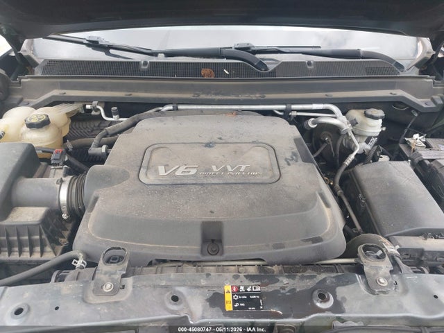 Продаж на аукціоні авто 2015 Chevrolet Colorado Z71, vin: 1GCGTCE3XF1116156, номер лоту: 45080747
