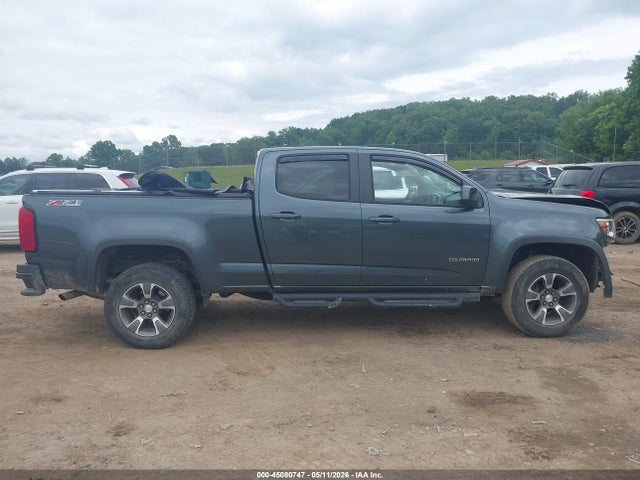 Продаж на аукціоні авто 2015 Chevrolet Colorado Z71, vin: 1GCGTCE3XF1116156, номер лоту: 45080747