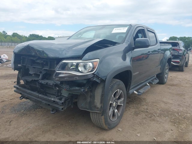 Продаж на аукціоні авто 2015 Chevrolet Colorado Z71, vin: 1GCGTCE3XF1116156, номер лоту: 45080747