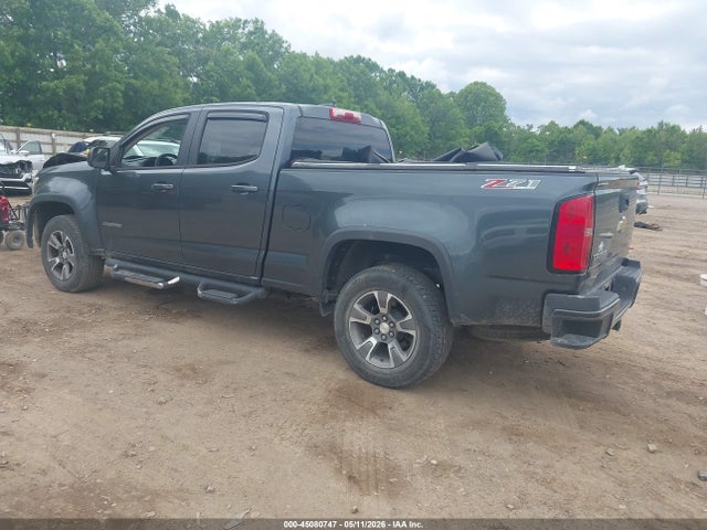 Продаж на аукціоні авто 2015 Chevrolet Colorado Z71, vin: 1GCGTCE3XF1116156, номер лоту: 45080747