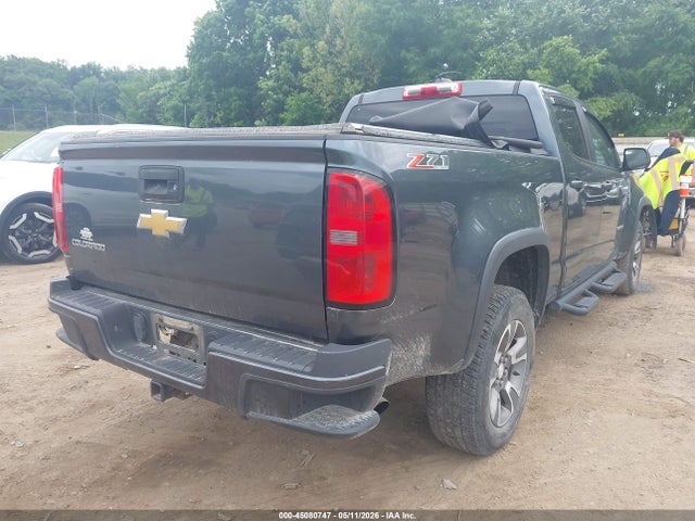 Продаж на аукціоні авто 2015 Chevrolet Colorado Z71, vin: 1GCGTCE3XF1116156, номер лоту: 45080747