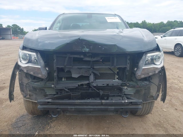 Продаж на аукціоні авто 2015 Chevrolet Colorado Z71, vin: 1GCGTCE3XF1116156, номер лоту: 45080747