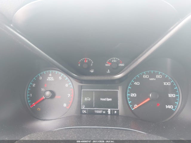 Продаж на аукціоні авто 2015 Chevrolet Colorado Z71, vin: 1GCGTCE3XF1116156, номер лоту: 45080747