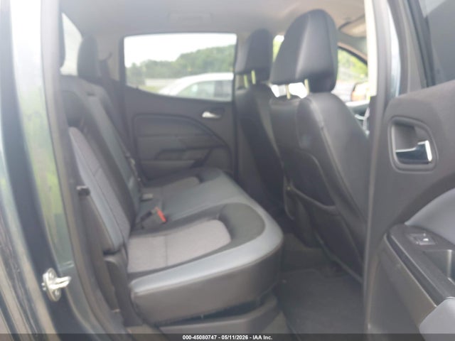 Продаж на аукціоні авто 2015 Chevrolet Colorado Z71, vin: 1GCGTCE3XF1116156, номер лоту: 45080747