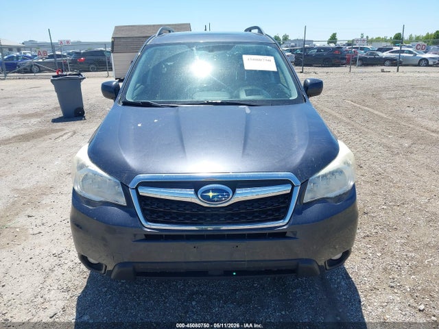 Aukcja sprzedaży 2015 Subaru Forester 2.5i Limited, vin: JF2SJAHC0FH460457, numer aukcji: 45080750