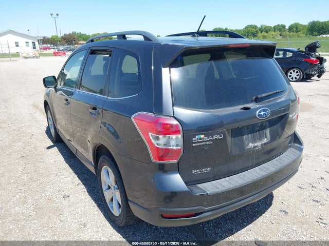 Aukcja sprzedaży 2015 Subaru Forester 2.5i Limited, vin: JF2SJAHC0FH460457, numer aukcji: 45080750