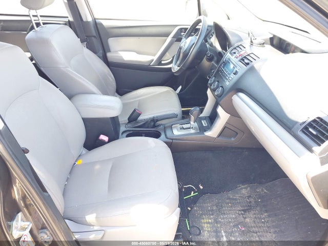 Aukcja sprzedaży 2015 Subaru Forester 2.5i Limited, vin: JF2SJAHC0FH460457, numer aukcji: 45080750