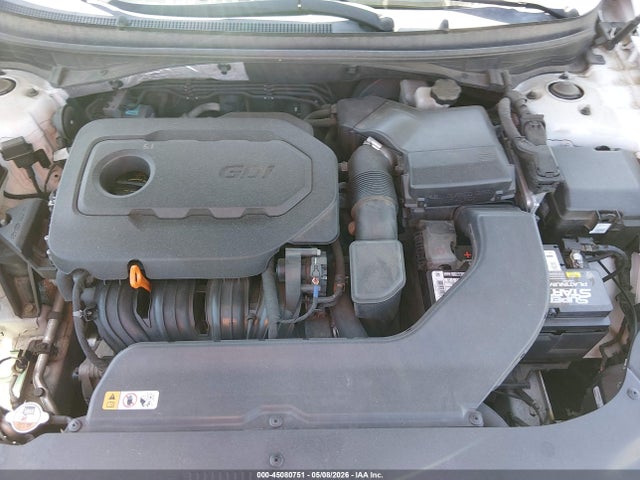 2016 Hyundai Sonata Se მანქანა იყიდება აუქციონზე, vin: 5NPE24AF3GH348429, აუქციონის ნომერი: 45080751