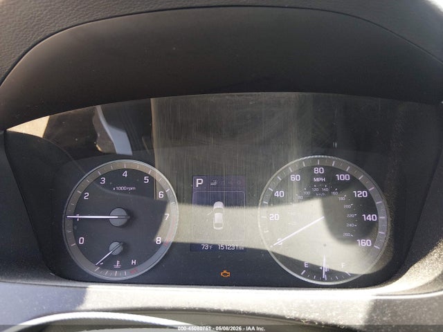 2016 Hyundai Sonata Se მანქანა იყიდება აუქციონზე, vin: 5NPE24AF3GH348429, აუქციონის ნომერი: 45080751