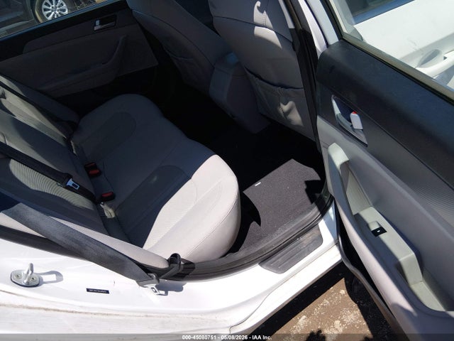 2016 Hyundai Sonata Se მანქანა იყიდება აუქციონზე, vin: 5NPE24AF3GH348429, აუქციონის ნომერი: 45080751