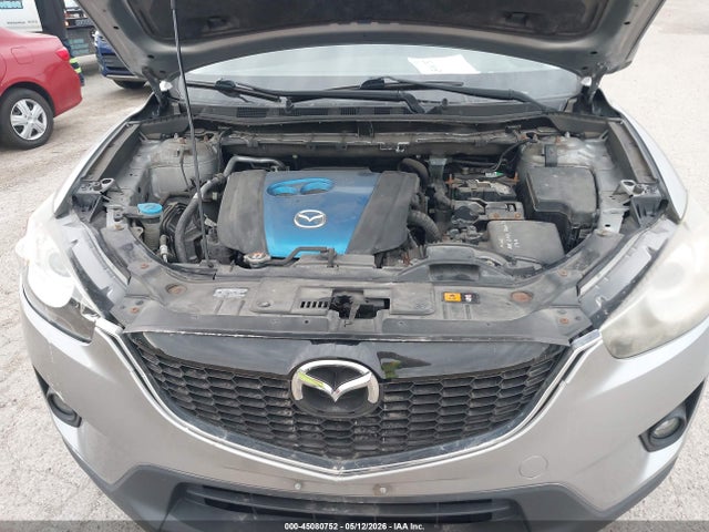 Продажа на аукционе авто 2013 Mazda Cx-5 Touring, vin: JM3KE4CE8D0116794, номер лота: 45080752