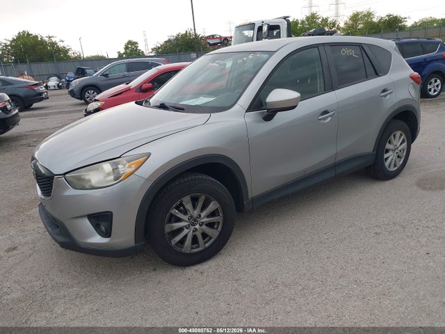 Продажа на аукционе авто 2013 Mazda Cx-5 Touring, vin: JM3KE4CE8D0116794, номер лота: 45080752