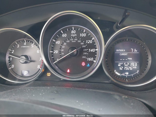 Продажа на аукционе авто 2013 Mazda Cx-5 Touring, vin: JM3KE4CE8D0116794, номер лота: 45080752