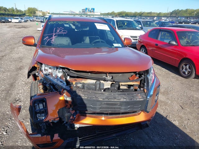 Продажа на аукционе авто 2024 Mitsubishi Outlander Sport 2.4 Sel Awc, vin: JA4ARVAWXRU011811, номер лота: 45080753