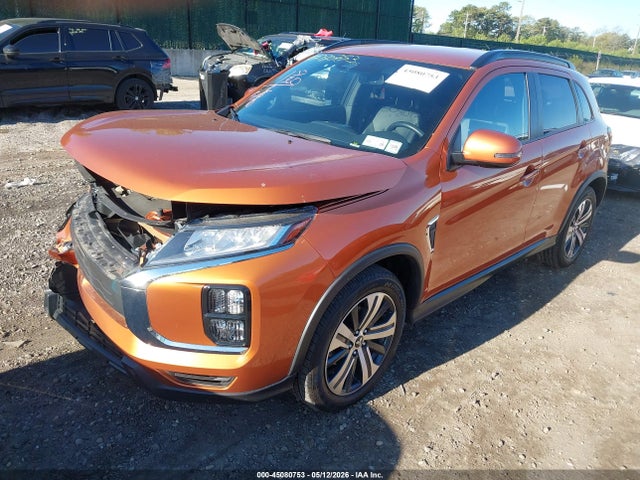 Продажа на аукционе авто 2024 Mitsubishi Outlander Sport 2.4 Sel Awc, vin: JA4ARVAWXRU011811, номер лота: 45080753