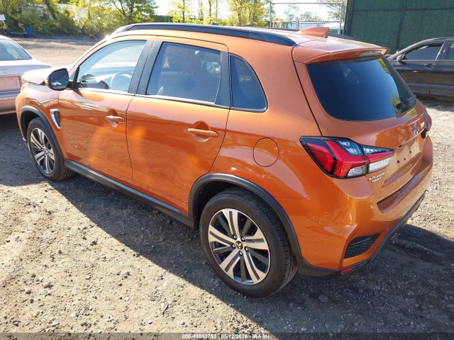 Продажа на аукционе авто 2024 Mitsubishi Outlander Sport 2.4 Sel Awc, vin: JA4ARVAWXRU011811, номер лота: 45080753