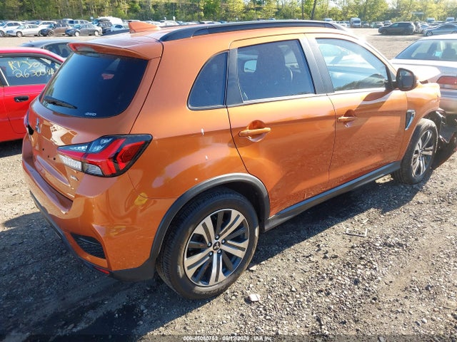 Продажа на аукционе авто 2024 Mitsubishi Outlander Sport 2.4 Sel Awc, vin: JA4ARVAWXRU011811, номер лота: 45080753