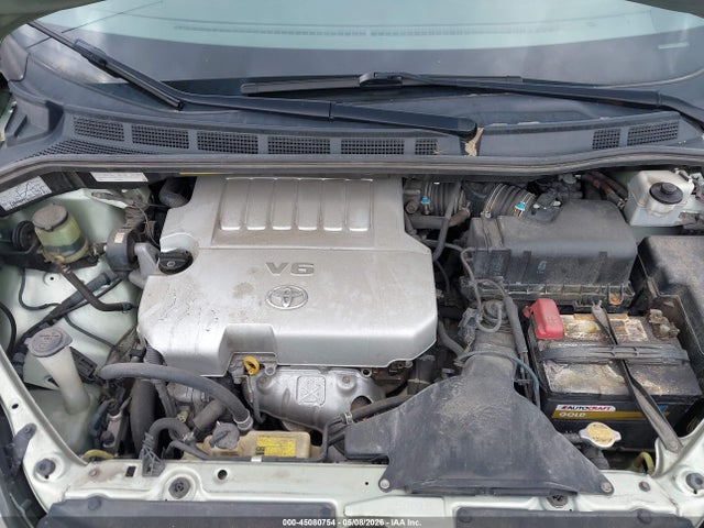 Продажа на аукционе авто 2010 Toyota Sienna Xle, vin: 5TDYK4CC5AS320729, номер лота: 45080754