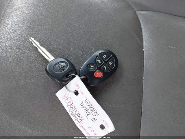 Продажа на аукционе авто 2010 Toyota Sienna Xle, vin: 5TDYK4CC5AS320729, номер лота: 45080754