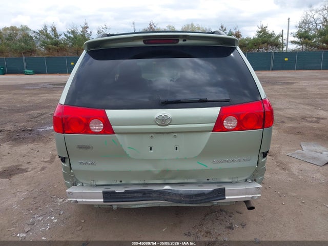 Продажа на аукционе авто 2010 Toyota Sienna Xle, vin: 5TDYK4CC5AS320729, номер лота: 45080754