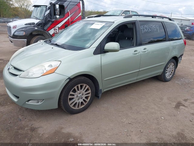 Продажа на аукционе авто 2010 Toyota Sienna Xle, vin: 5TDYK4CC5AS320729, номер лота: 45080754