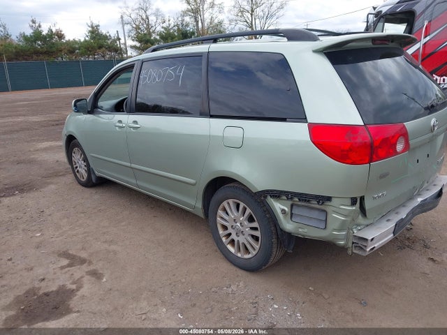 Продажа на аукционе авто 2010 Toyota Sienna Xle, vin: 5TDYK4CC5AS320729, номер лота: 45080754