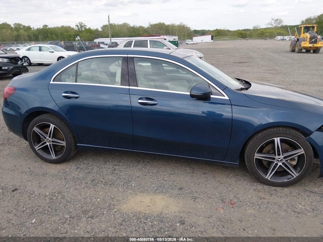 Продажа на аукционе авто 2020 Mercedes-benz A 220 4matic, vin: W1K3G4FB2LJ213190, номер лота: 45080756