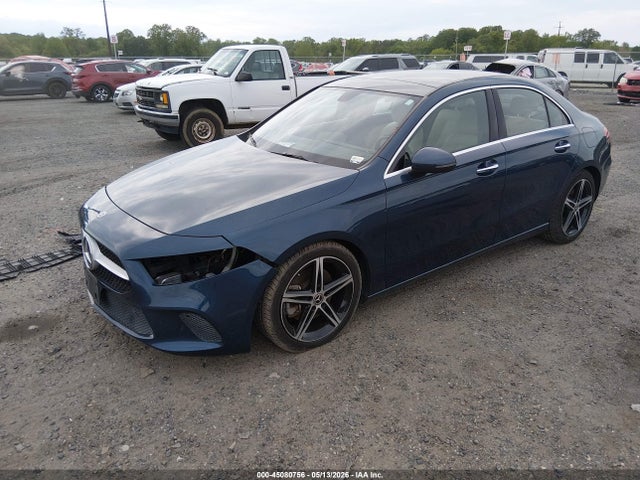 Продажа на аукционе авто 2020 Mercedes-benz A 220 4matic, vin: W1K3G4FB2LJ213190, номер лота: 45080756