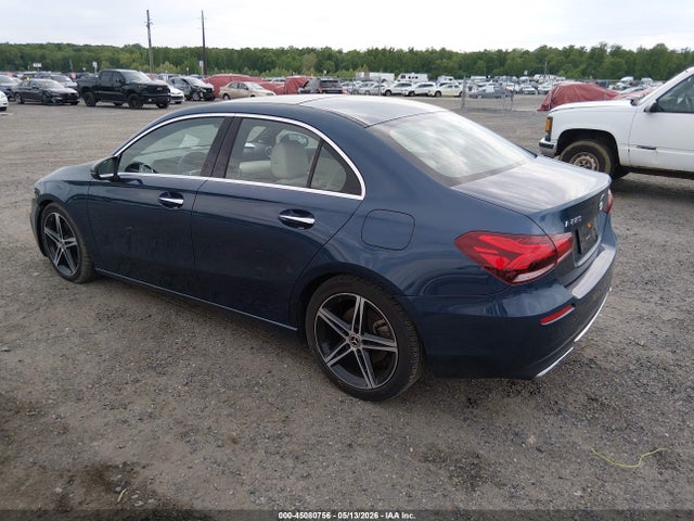Продажа на аукционе авто 2020 Mercedes-benz A 220 4matic, vin: W1K3G4FB2LJ213190, номер лота: 45080756