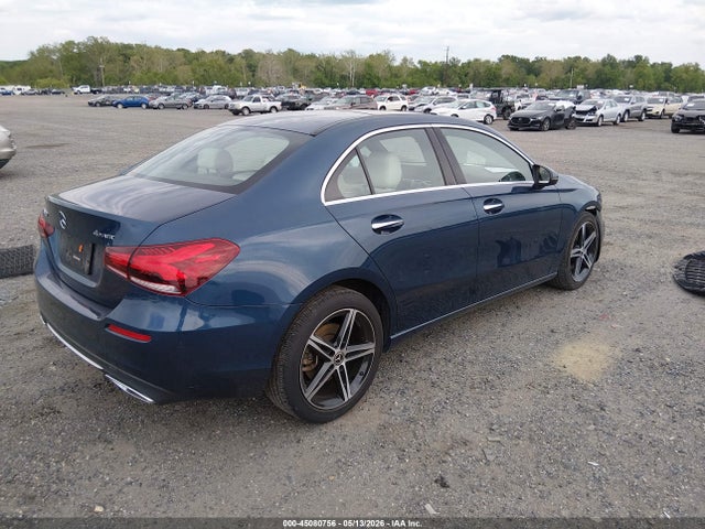 Продажа на аукционе авто 2020 Mercedes-benz A 220 4matic, vin: W1K3G4FB2LJ213190, номер лота: 45080756