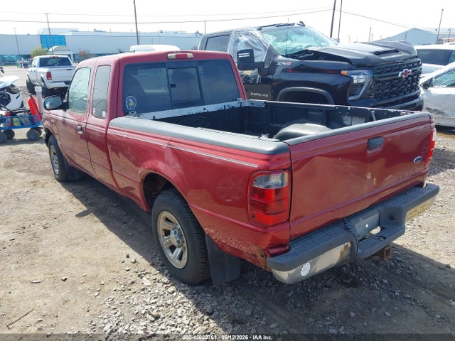 45080761 :رقم المزاد ، 1FTYR44U52PA17738 vin ، 2002 Ford Ranger Edge/tremor/xlt مزاد بيع