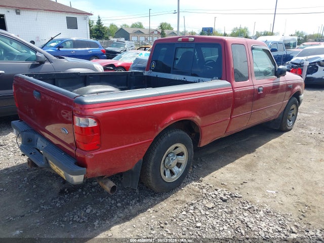 45080761 :رقم المزاد ، 1FTYR44U52PA17738 vin ، 2002 Ford Ranger Edge/tremor/xlt مزاد بيع