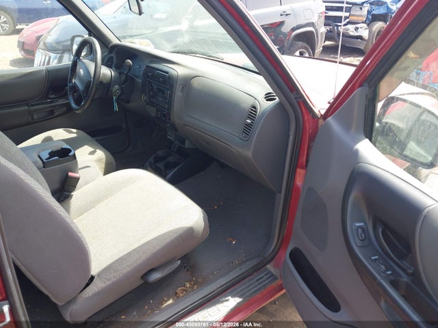 45080761 :رقم المزاد ، 1FTYR44U52PA17738 vin ، 2002 Ford Ranger Edge/tremor/xlt مزاد بيع