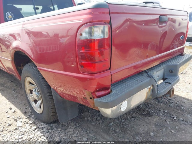 45080761 :رقم المزاد ، 1FTYR44U52PA17738 vin ، 2002 Ford Ranger Edge/tremor/xlt مزاد بيع