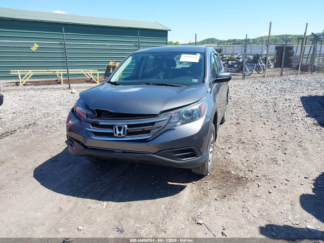 45080764 :رقم المزاد ، 2HKRM4H30DH685059 vin ، 2013 Honda Cr-v Lx مزاد بيع