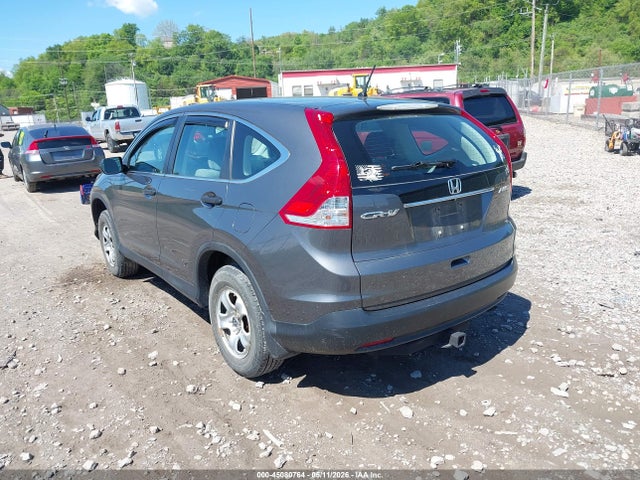 45080764 :رقم المزاد ، 2HKRM4H30DH685059 vin ، 2013 Honda Cr-v Lx مزاد بيع