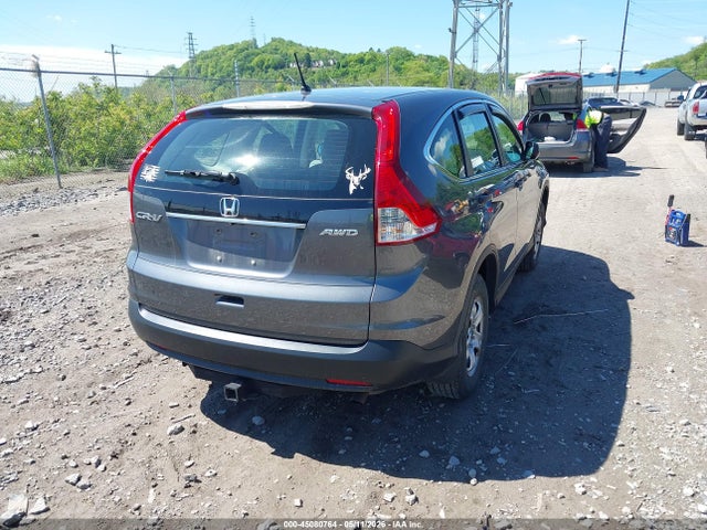 45080764 :رقم المزاد ، 2HKRM4H30DH685059 vin ، 2013 Honda Cr-v Lx مزاد بيع