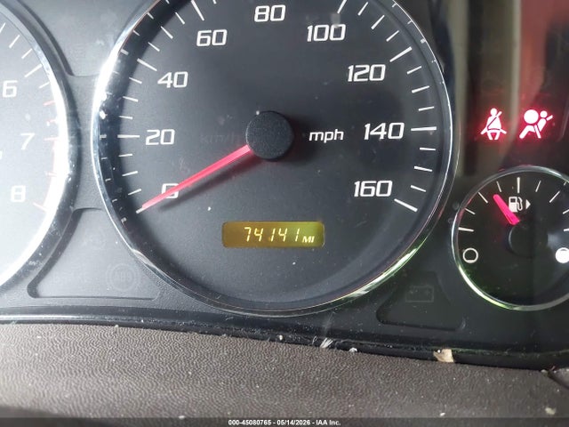 Продаж на аукціоні авто 2006 Cadillac Srx V6, vin: 1GYEE637160197833, номер лоту: 45080765