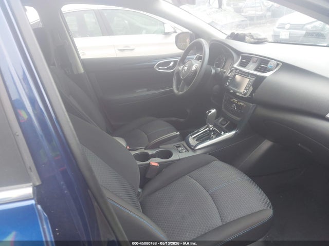 2018 Nissan Sentra Sr მანქანა იყიდება აუქციონზე, vin: 3N1AB7AP7JY308814, აუქციონის ნომერი: 45080768