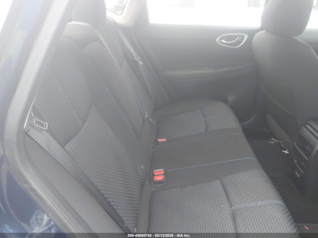 2018 Nissan Sentra Sr მანქანა იყიდება აუქციონზე, vin: 3N1AB7AP7JY308814, აუქციონის ნომერი: 45080768
