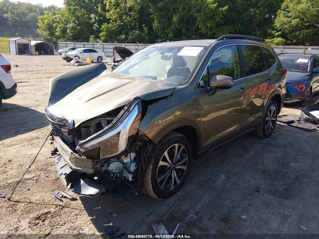 Auction sale of the 2024 Subaru Forester Limited, vin: JF2SKALCXRH455677, lot number: 45080770