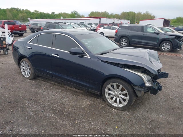 45080775 :رقم المزاد ، 1G6AE5RX0J0175193 vin ، 2018 Cadillac Ats Standard مزاد بيع