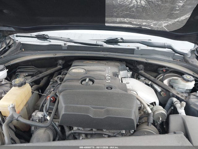 45080775 :رقم المزاد ، 1G6AE5RX0J0175193 vin ، 2018 Cadillac Ats Standard مزاد بيع
