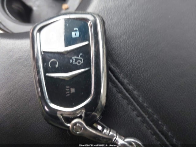 45080775 :رقم المزاد ، 1G6AE5RX0J0175193 vin ، 2018 Cadillac Ats Standard مزاد بيع
