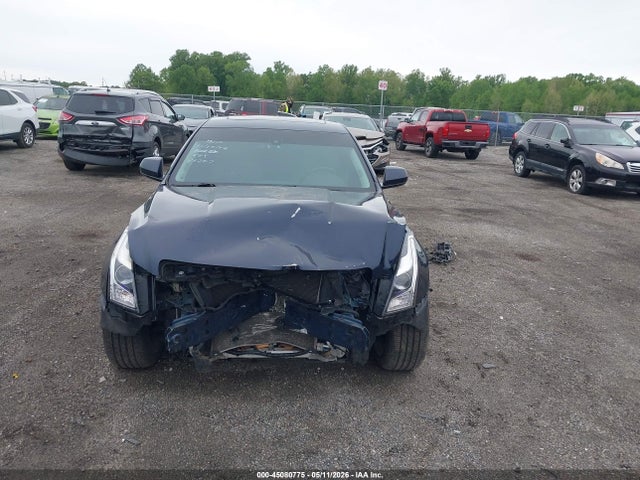 45080775 :رقم المزاد ، 1G6AE5RX0J0175193 vin ، 2018 Cadillac Ats Standard مزاد بيع