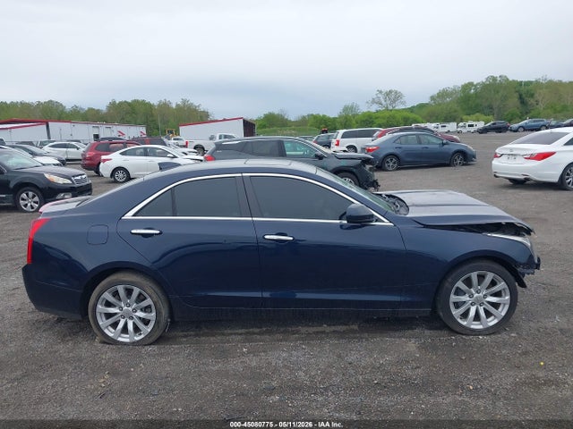 45080775 :رقم المزاد ، 1G6AE5RX0J0175193 vin ، 2018 Cadillac Ats Standard مزاد بيع